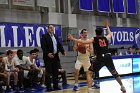 MBBall vs Clark  Wheaton College men's basketball vs Clark University. - Photo By: KEITH NORDSTROM : Wheaton, basketball